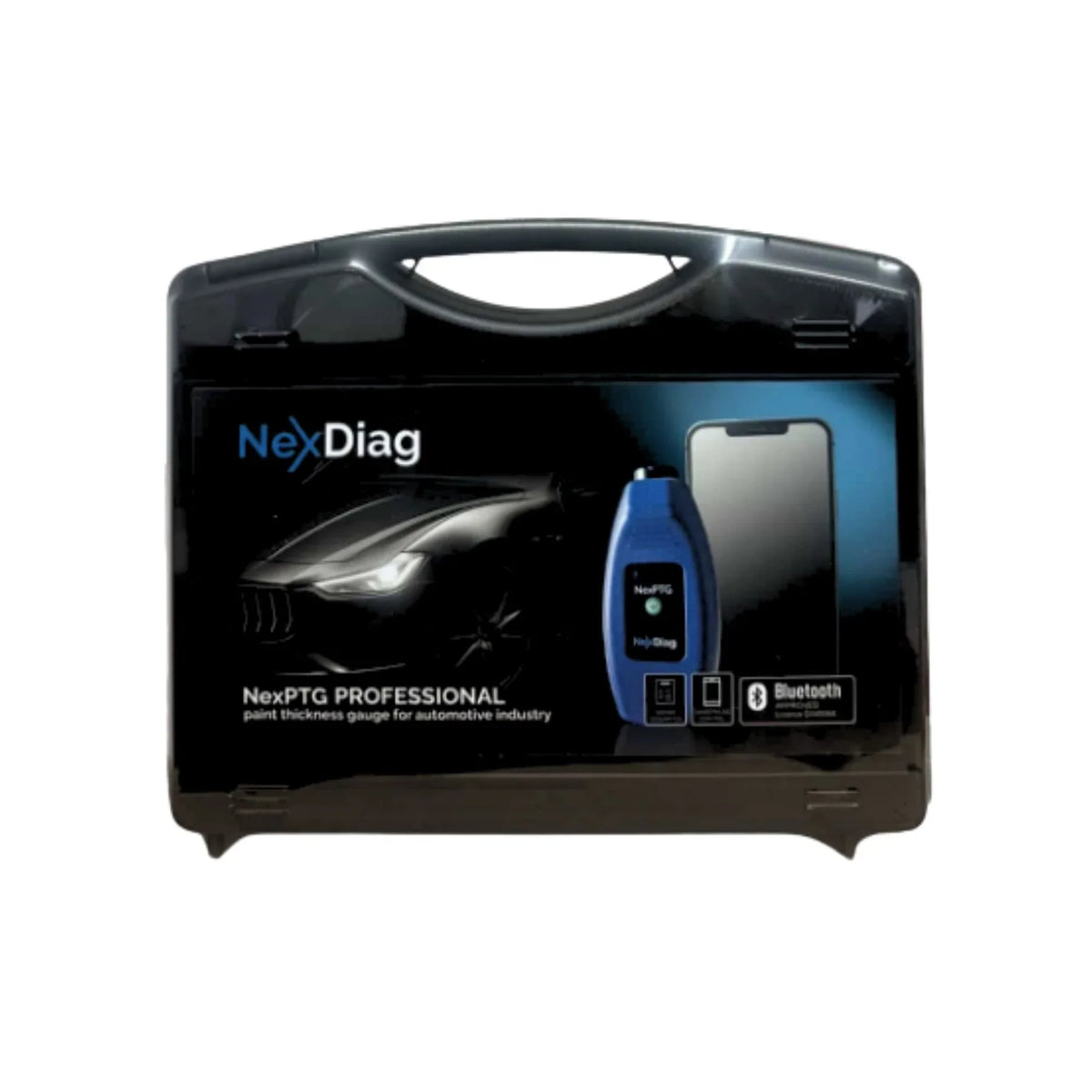 NexDiag NexPTG paint thickness gauge