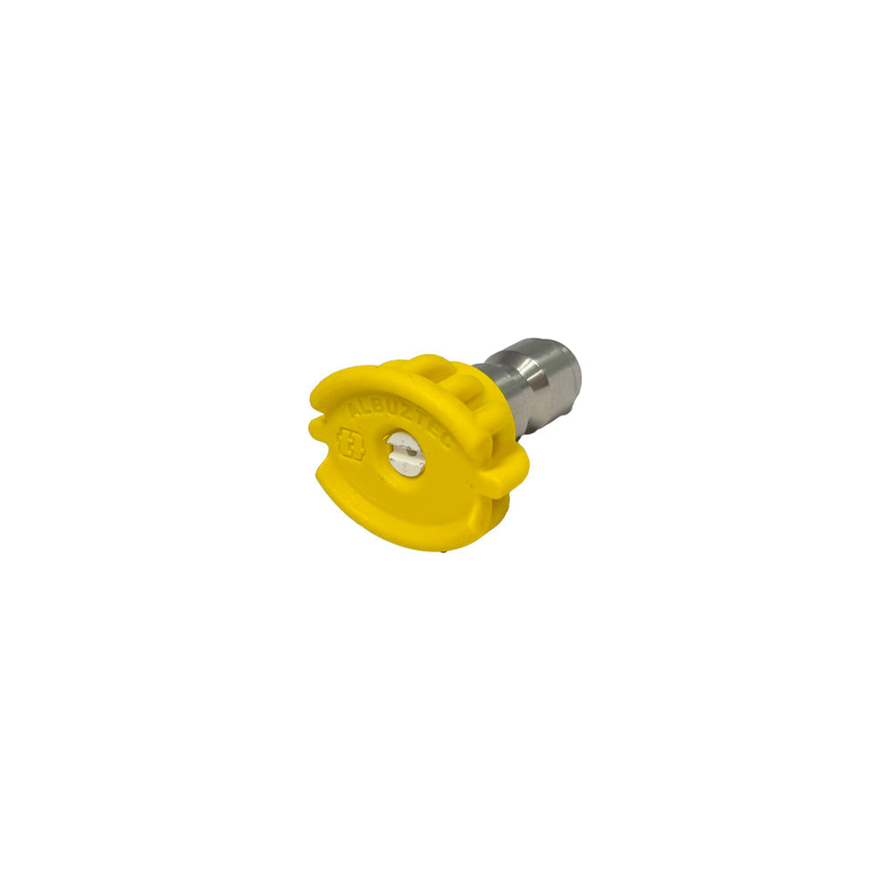 Tecomec ceramic quick-connect pressure washer nozzle