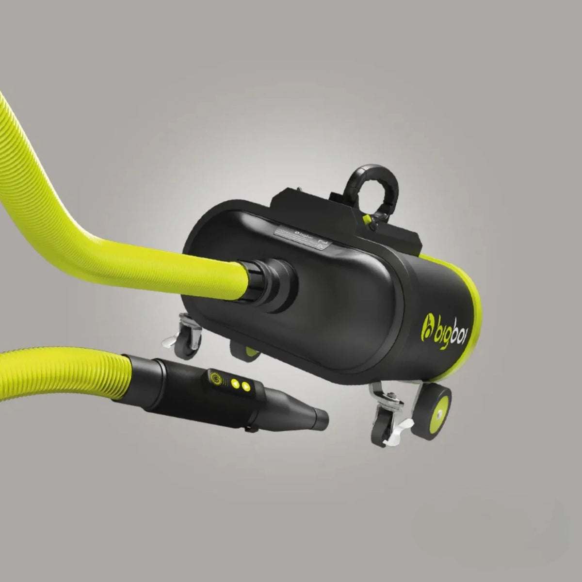 Bigboi BLOWR PRO+ MKII touchless car dryer