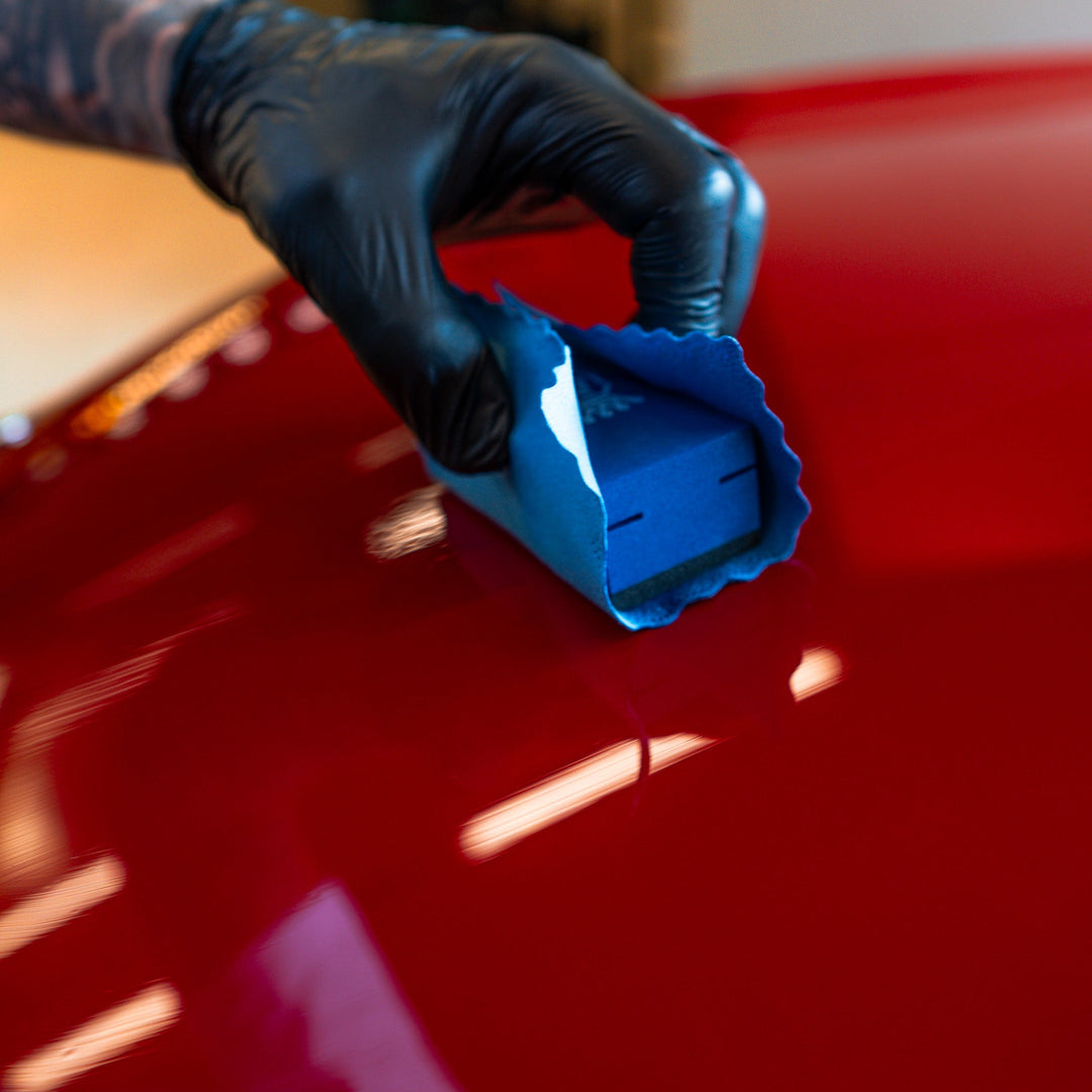 Ceramic Coatings - Alpha Details