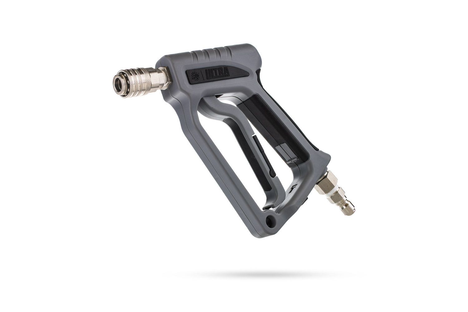 The Rag Company Ultra H2O pressure washing system — spray gun, foam cannon, spray wand and 40 degree nozzles