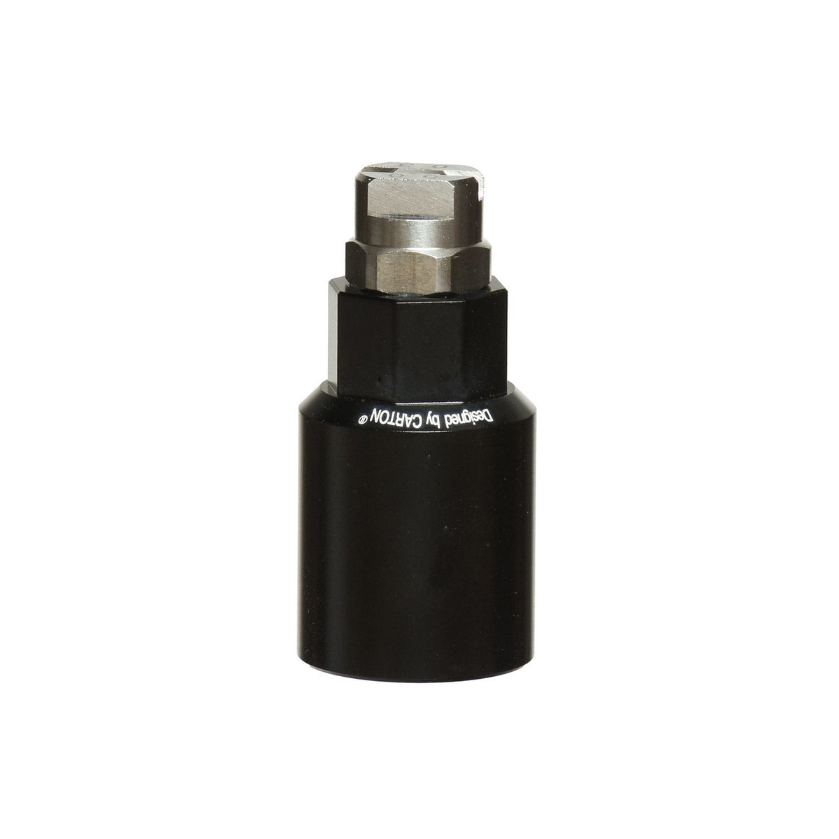 Carton anodised aluminium fan nozzle for EP.03 electric sprayer