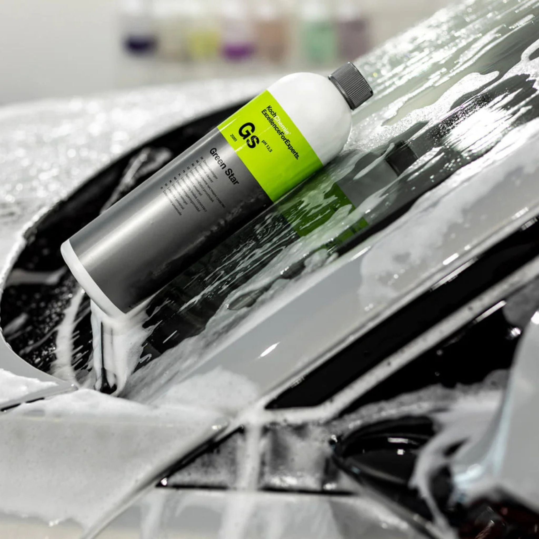Koch Chemie GS - Green Star - Alpha Details