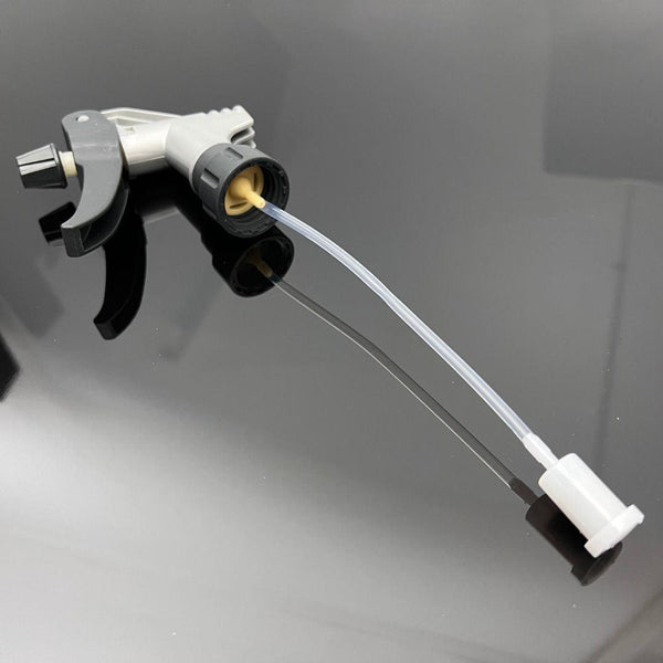 Pressol Industrial Double Action Sprayer Head only - Alpha Details