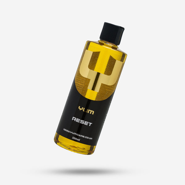 Yum Cars Yum Reset | Acidic Shampoo & Mineral Remover