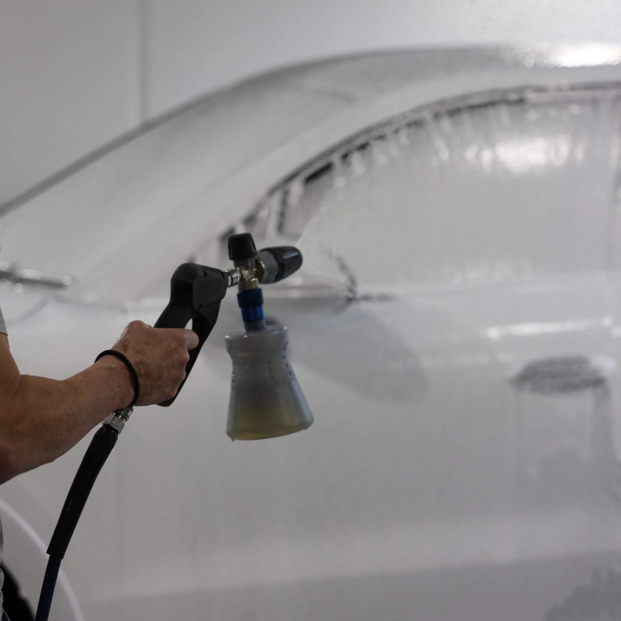 Koch Chemie (GSF) Gentle Snow Foam | pH Neutral Cleaning Foam - Alpha Details