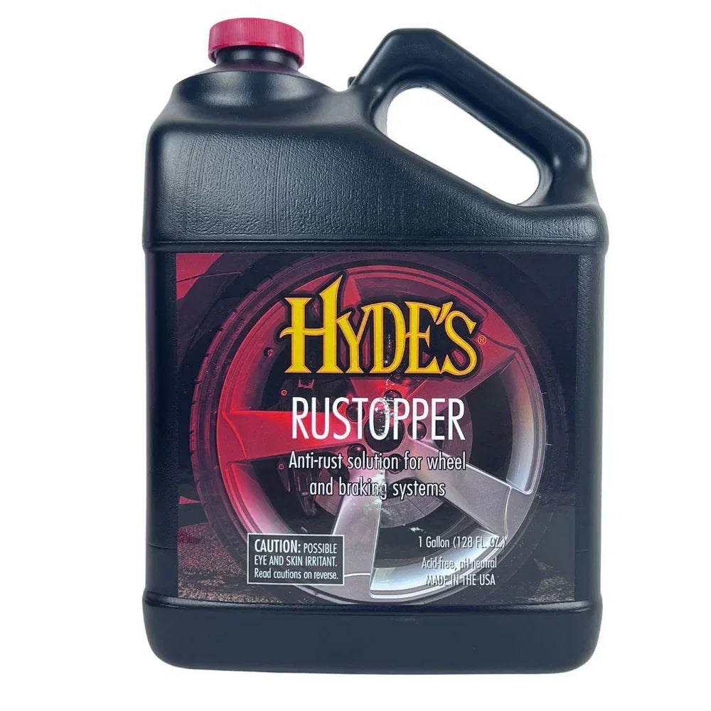 Hydes Serum Rustopper - Alpha Details