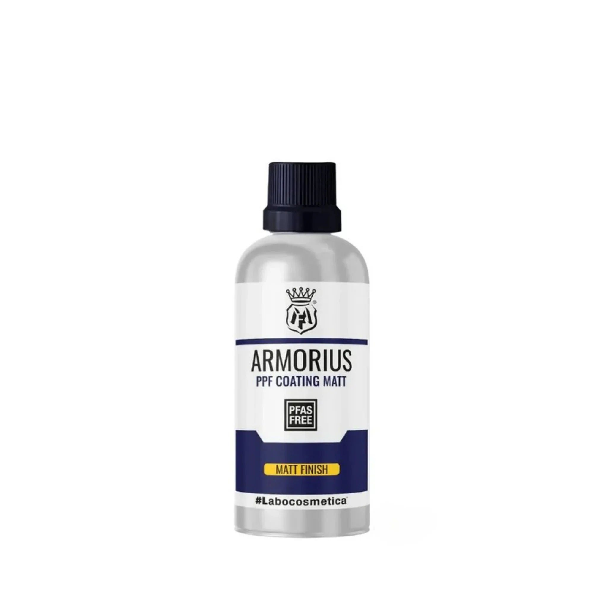 Labocosmetica ARMORIUS - MATT PPF COATING 4 YEARS - Alpha Details