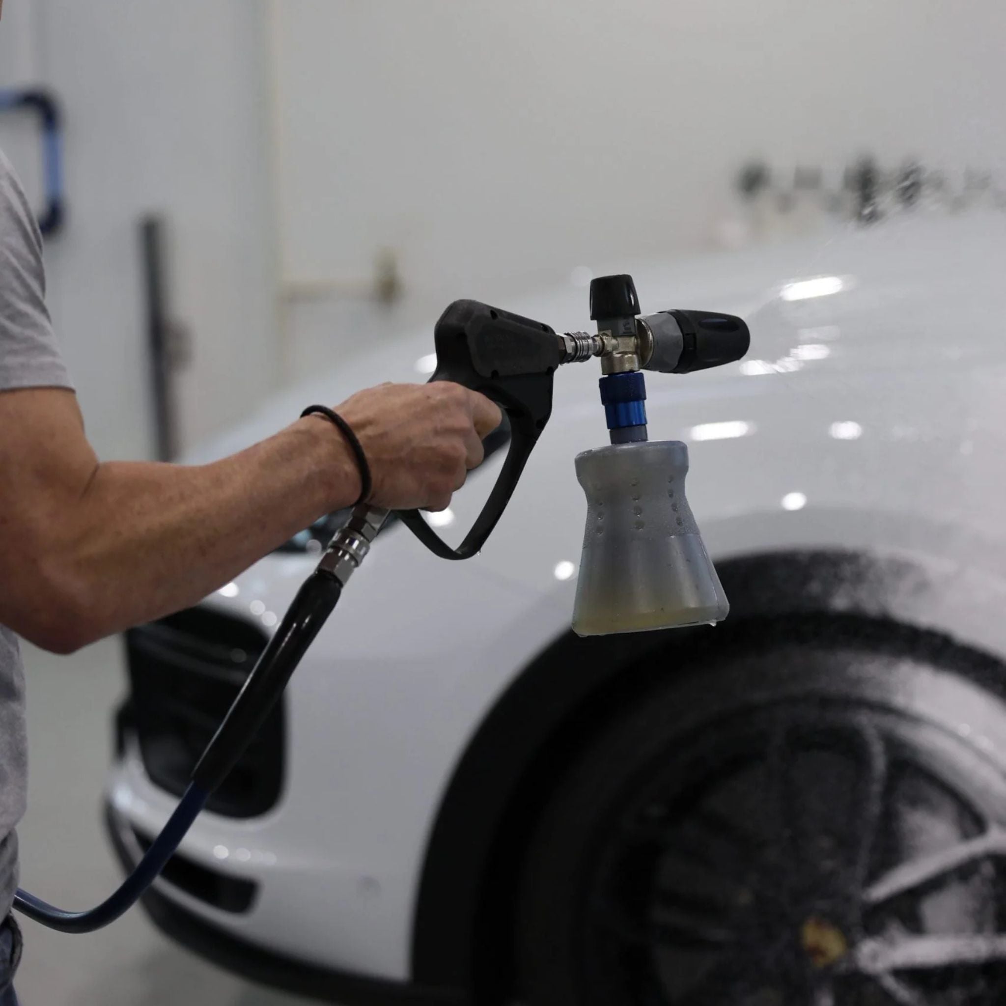 Koch Chemie (GSF) Gentle Snow Foam | pH Neutral Cleaning Foam - Alpha Details