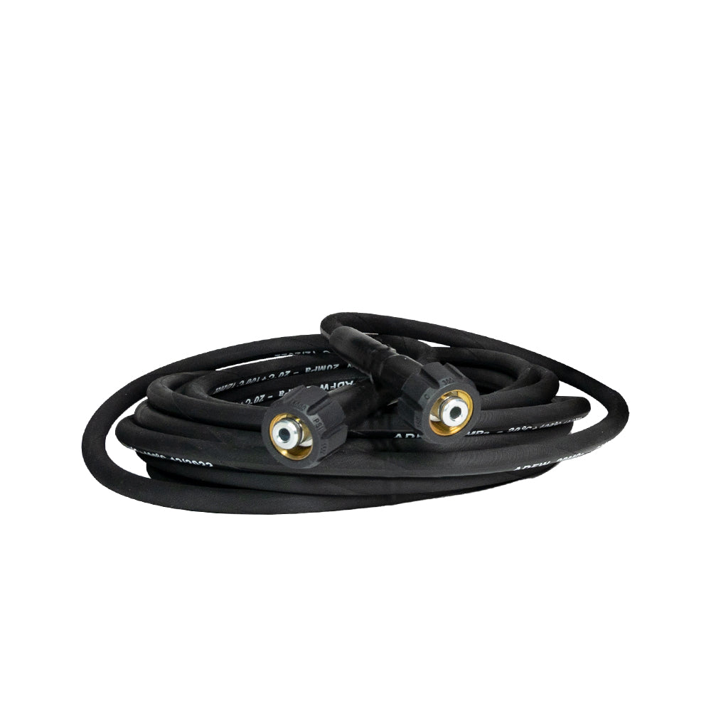 Annovi Reverberi Reinforced 1/4 inch 15m Pressure Washer Hose