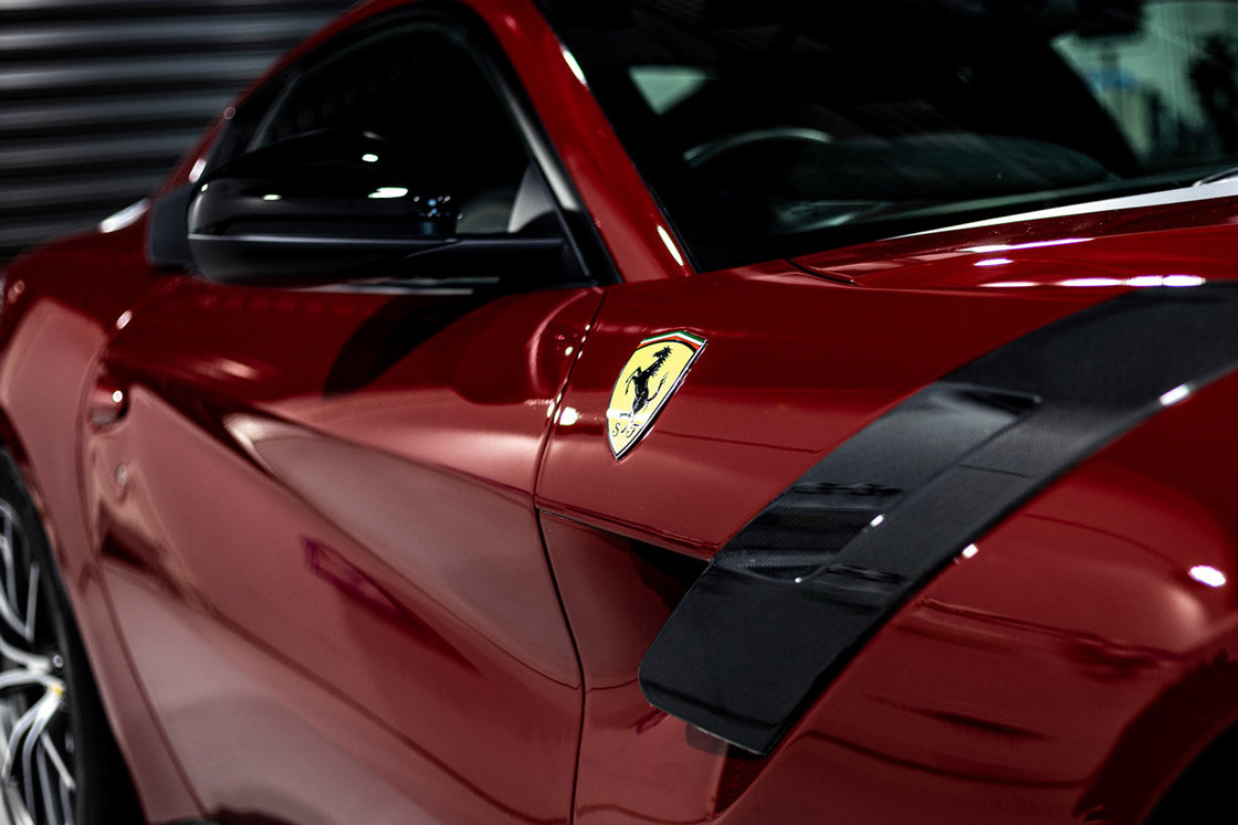 Alpha Detail Paint Protection Film