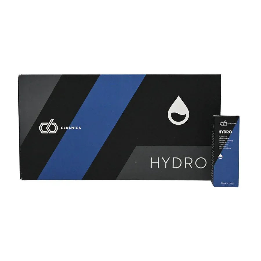C6 Ceramics - Hydro Ceramic Coating - Alpha Details