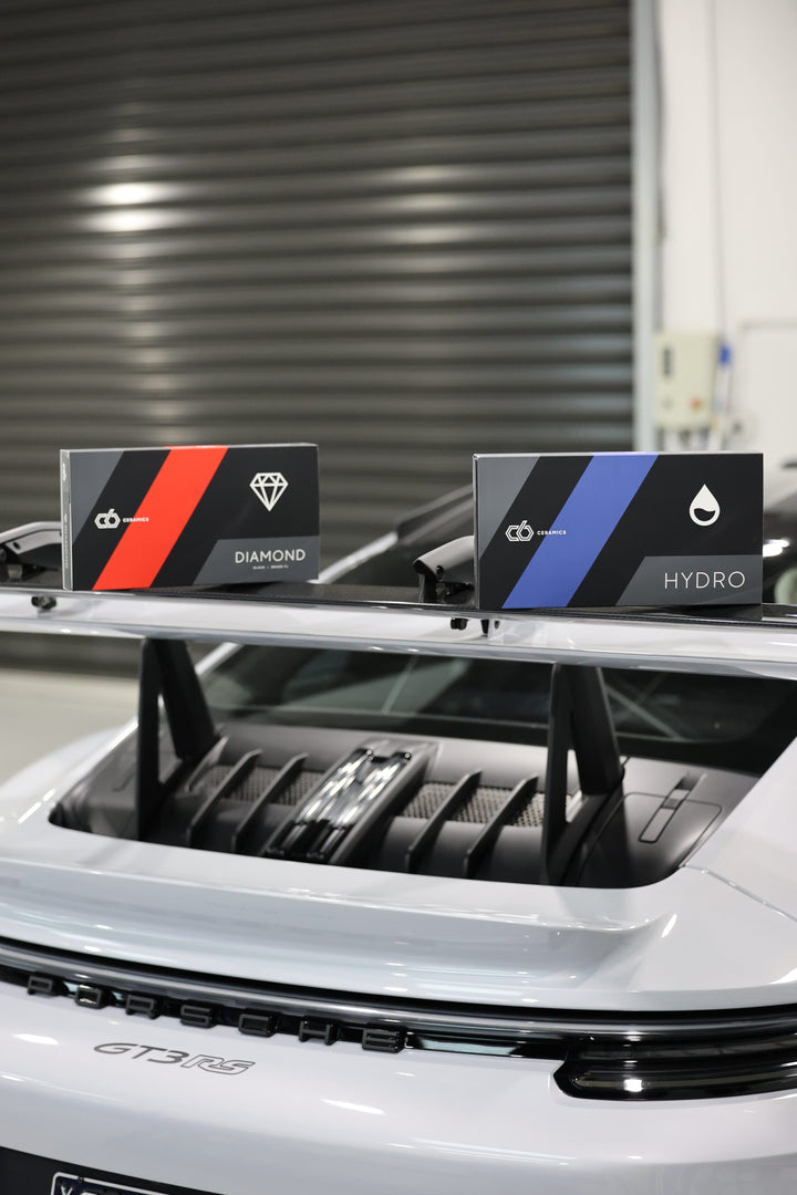 C6 Ceramics - Diamond Gloss Ceramic Coating