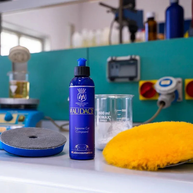 Labocosmetica AUDACE Supreme Cut Compound - Alpha Details