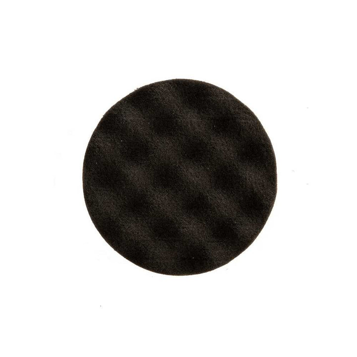 Mirka Polishing Foam Pad 85x25mm Black Waffle