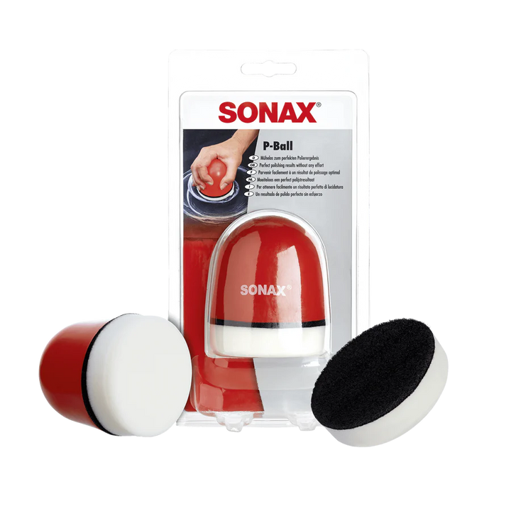 Tyre Dressing & Applicator Bundle