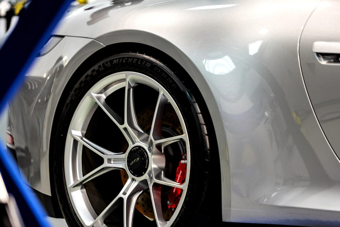 Wheels | Car Detailing Services and Products | Alpha Details Melbourne