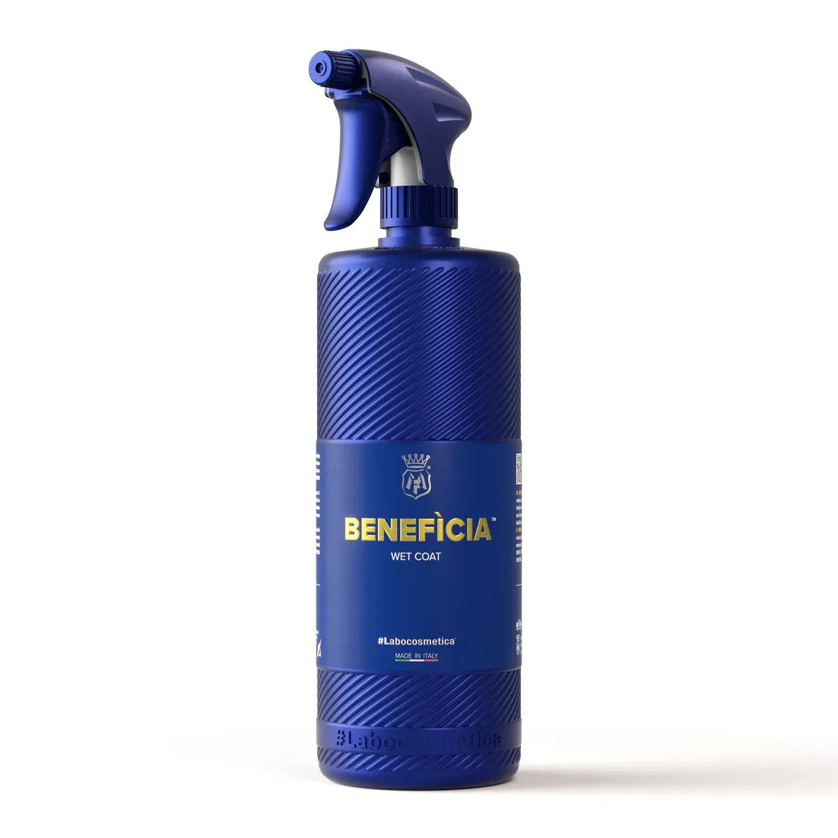 Labocosmetica BENEFÌCIA Hydro Sealant Wet Coat - Alpha Details