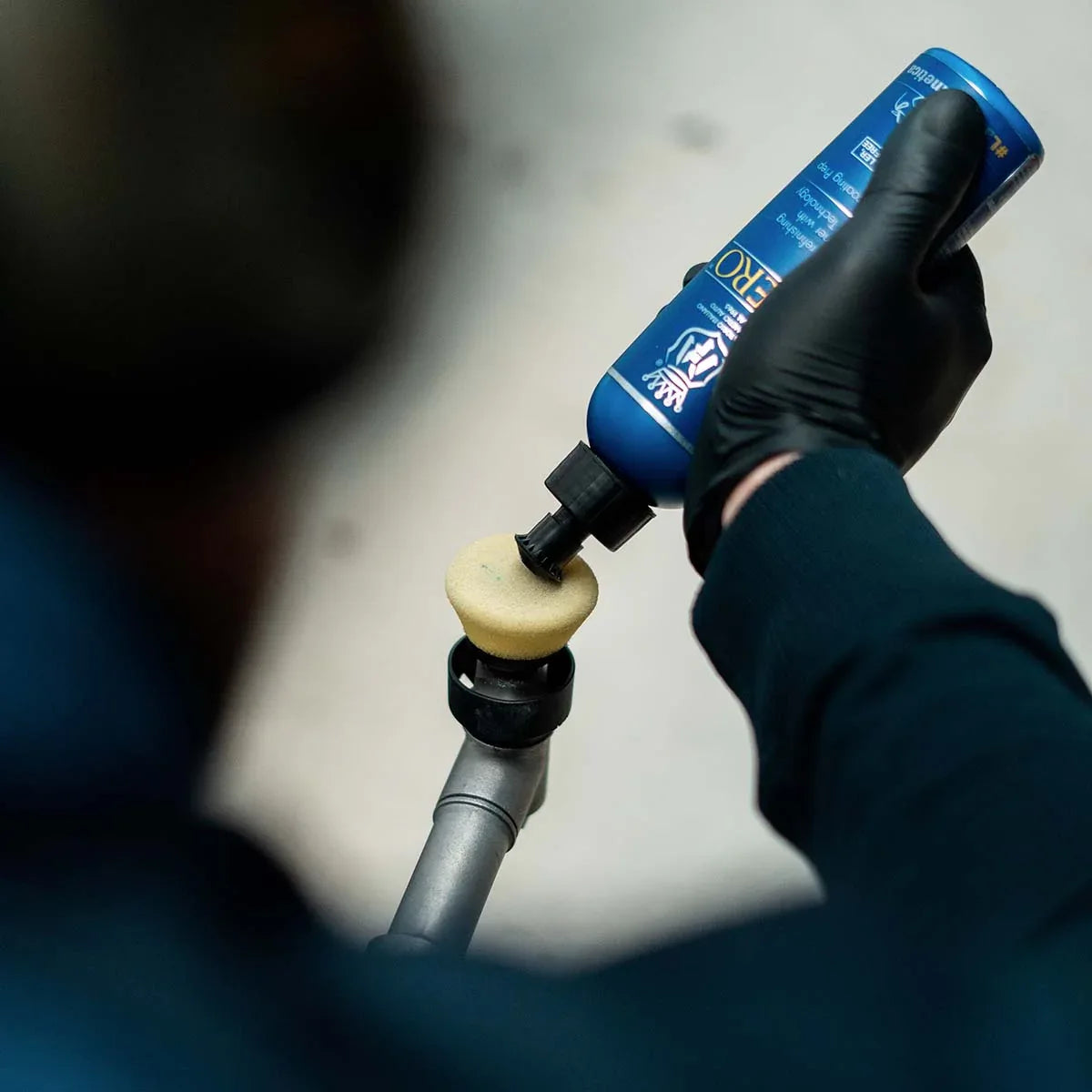 Labocosmetica FIERO Super Finish Polish Coating Primer - Alpha Details