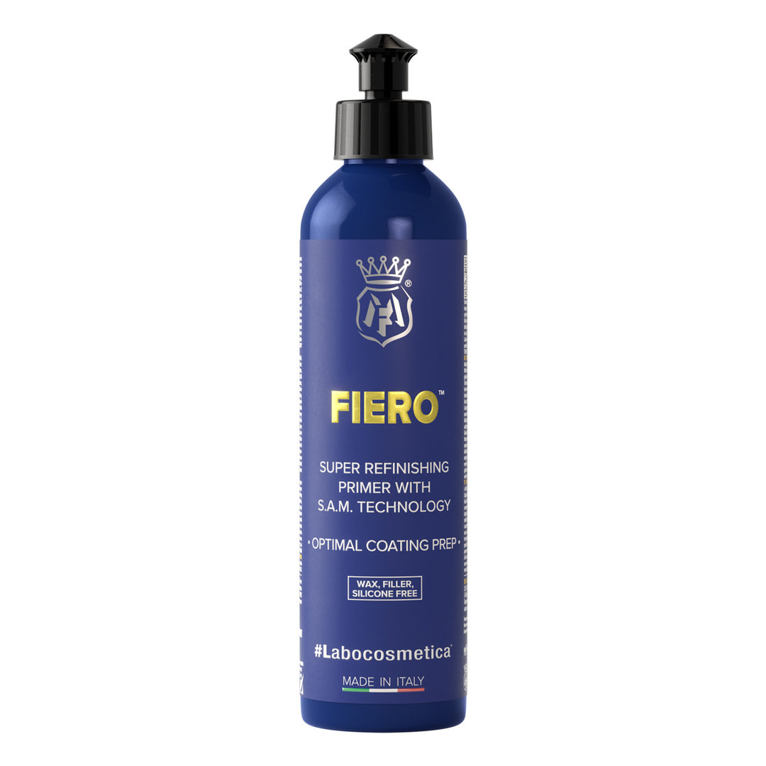 Labocosmetica FIERO Super Finish Polish Coating Primer
