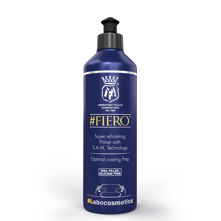 Labocosmetica FIERO Super Finish Polish Coating Primer