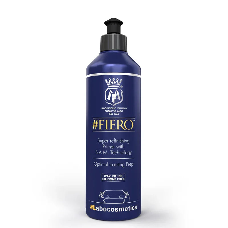 Labocosmetica FIERO Super Finish Polish Coating Primer - Alpha Details