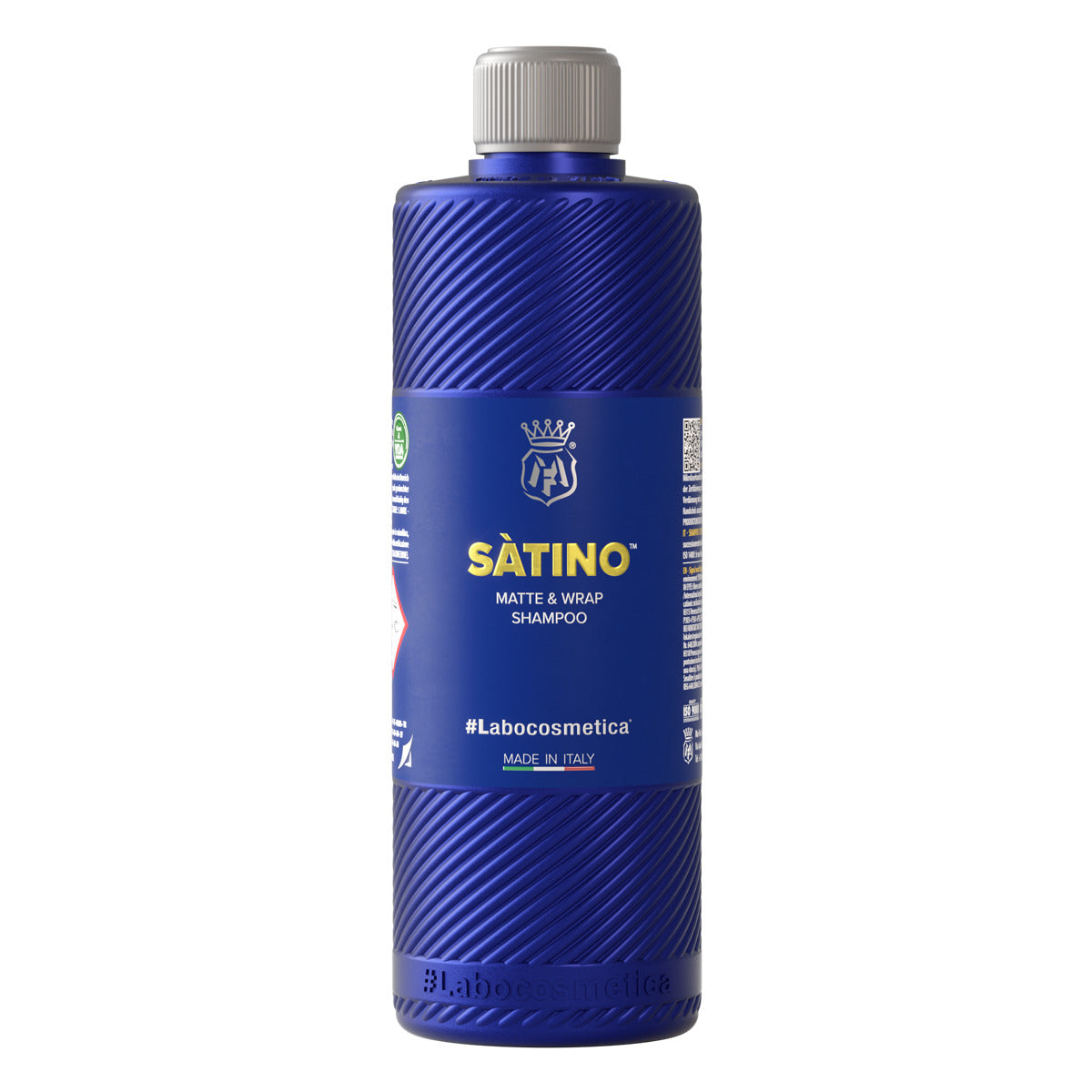 Labocosmetica SÀTINO Matte & Wrap Shampoo - Alpha Details