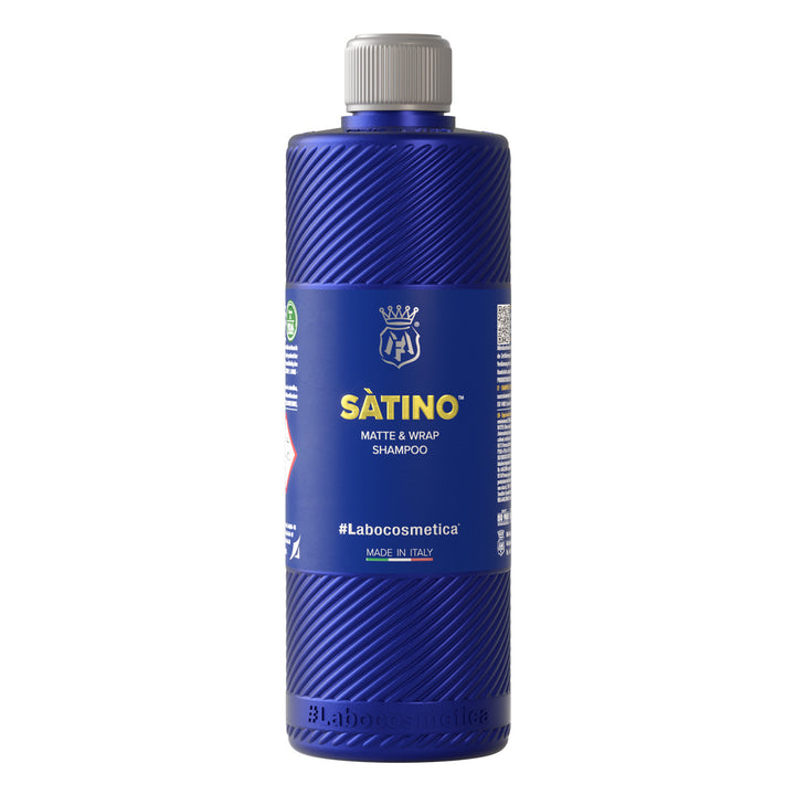 Labocosmetica SÀTINO Matte & Wrap Shampoo