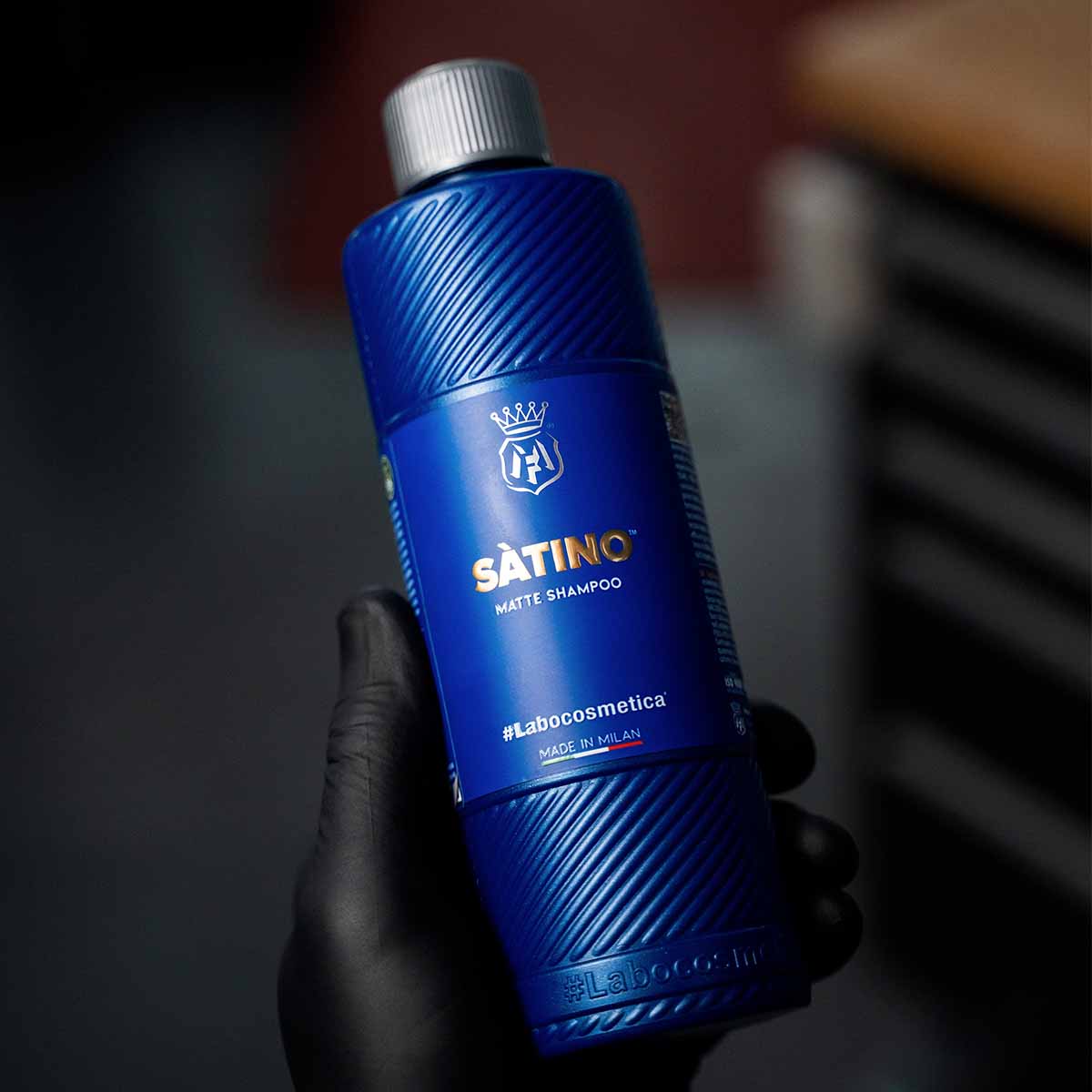 Labocosmetica SÀTINO Matte & Wrap Shampoo - Alpha Details