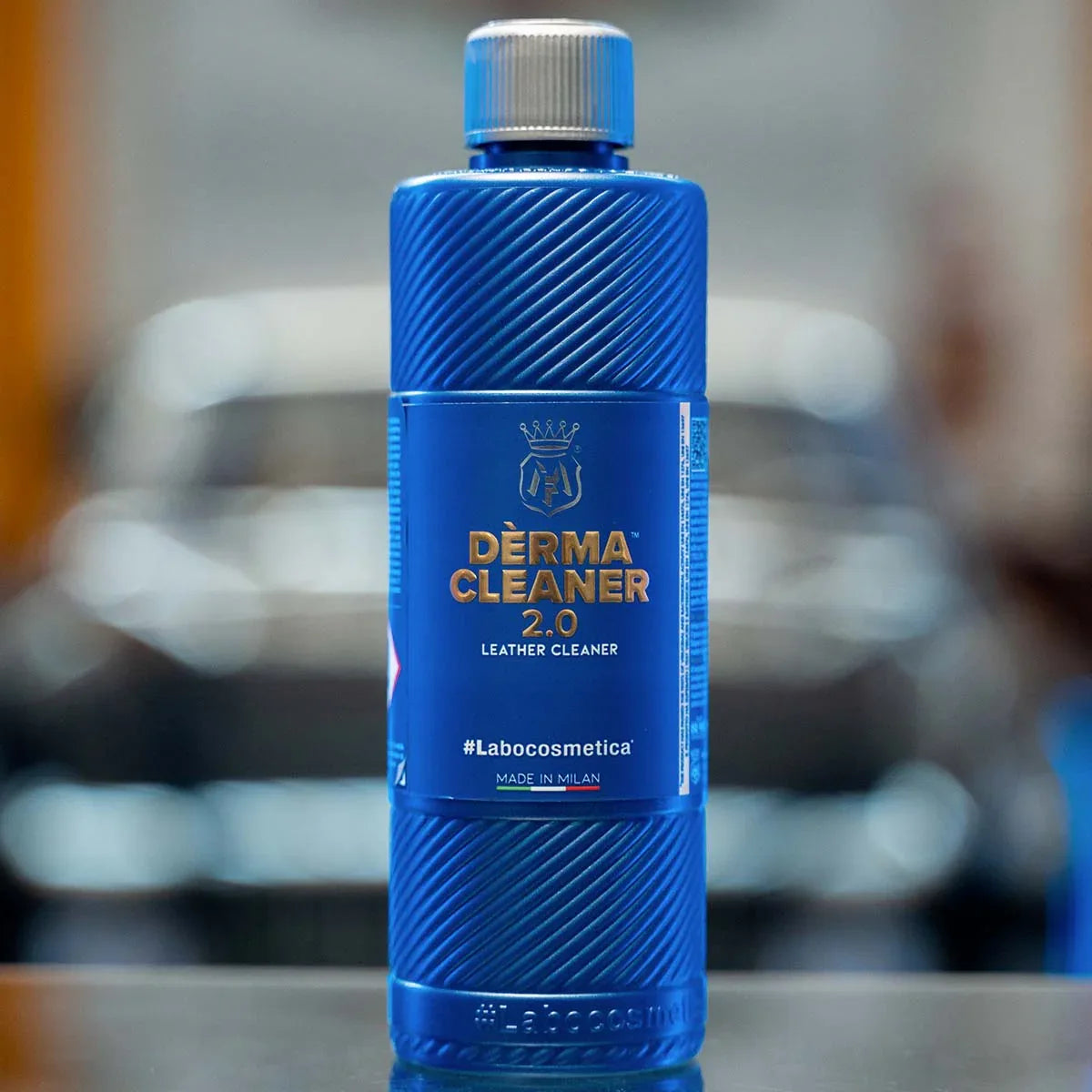 Labocosmetica DÈRMA 2.0 Leather Cleaner - Alpha Details