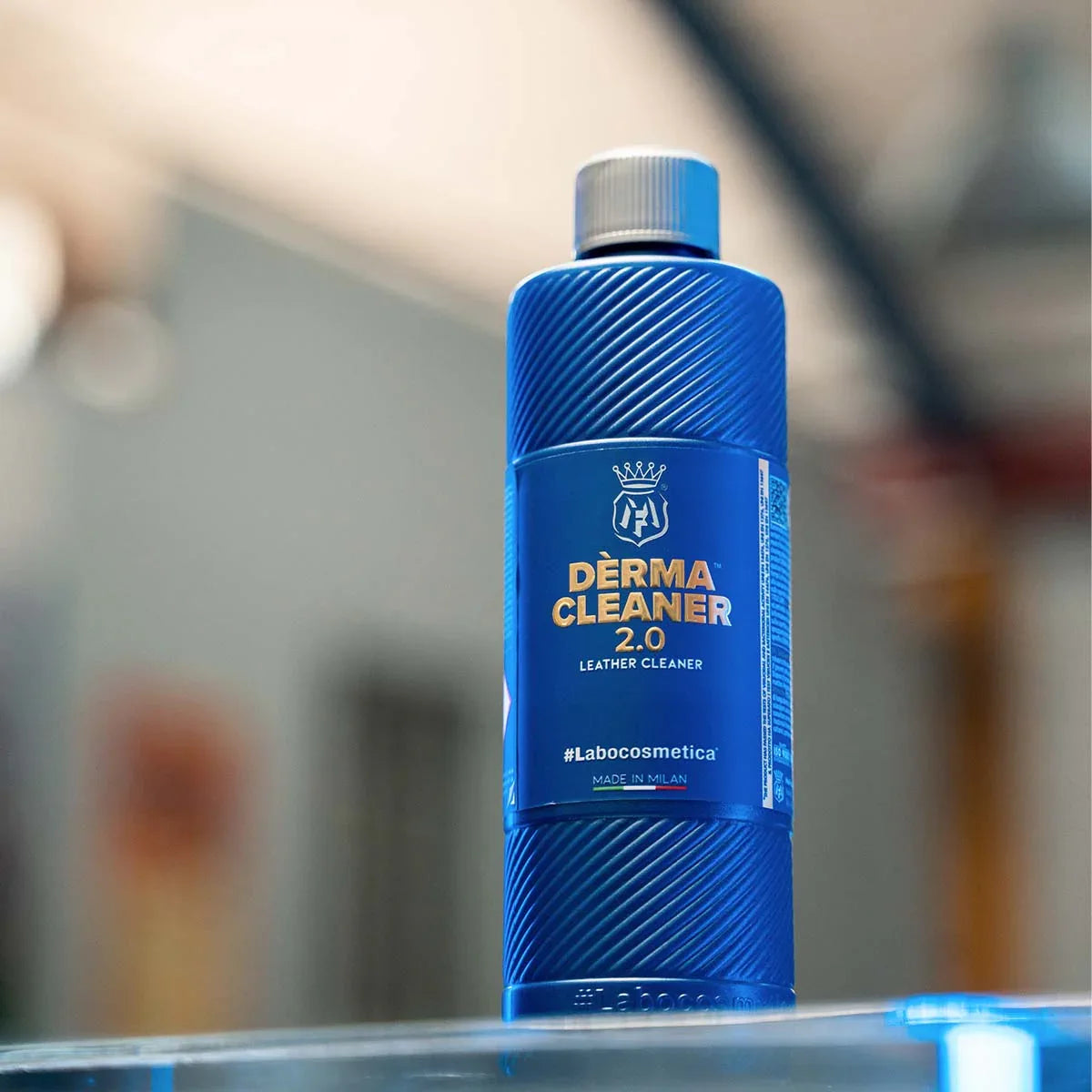 Labocosmetica DÈRMA 2.0 Leather Cleaner - Alpha Details