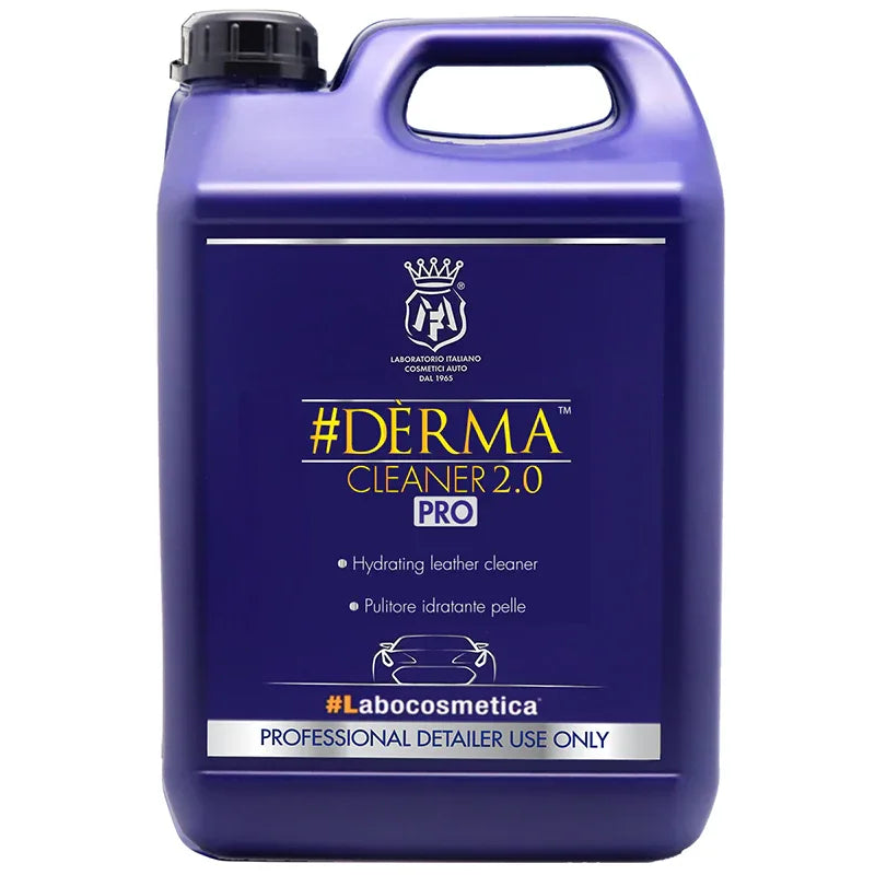 Labocosmetica DÈRMA 2.0 Leather Cleaner - Alpha Details