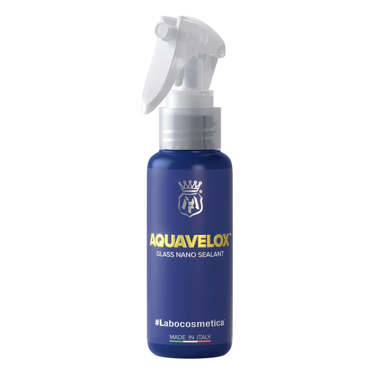 Labocosmetica AQUAVÈLOX Glass Nano Sealant - Alpha Details