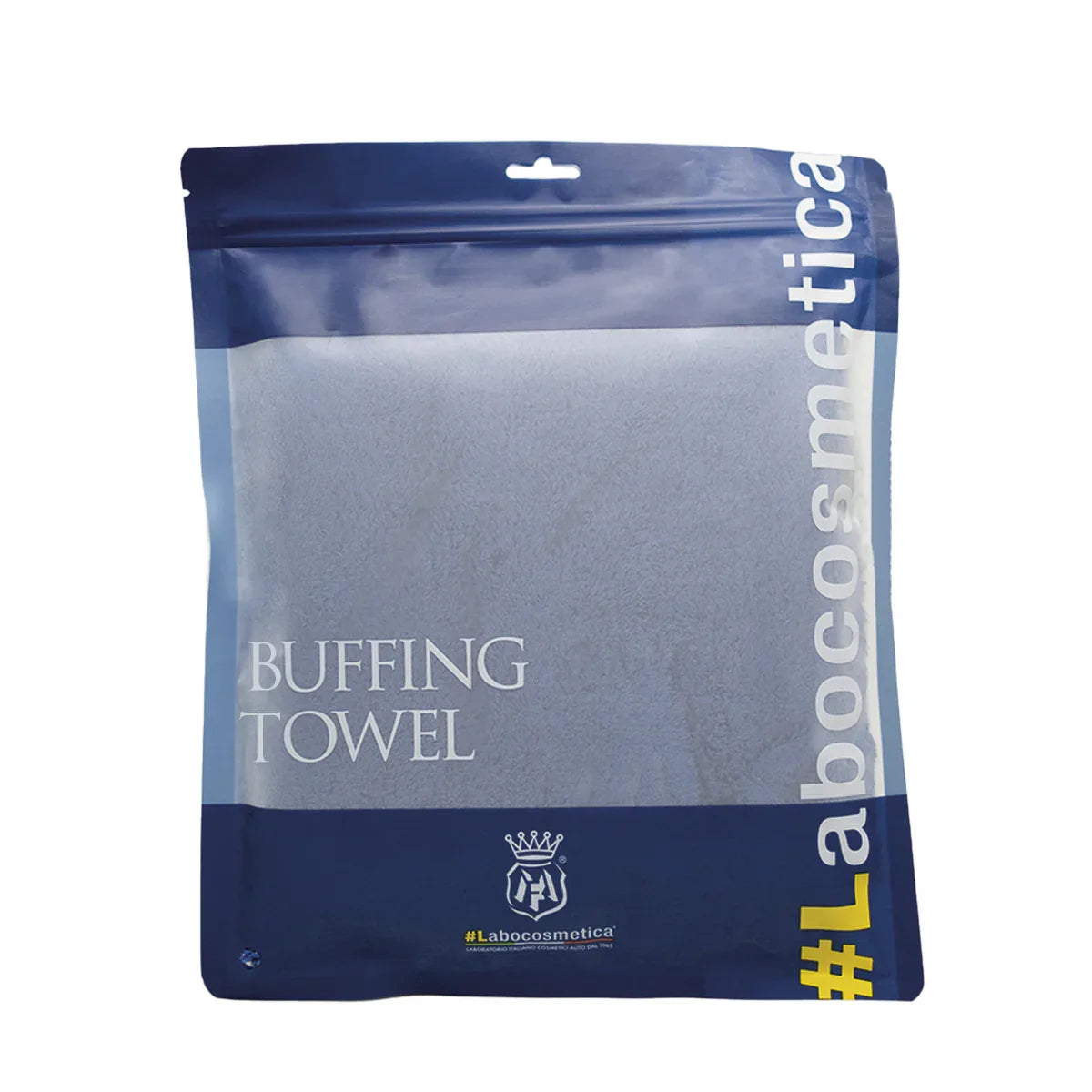 Labocosmetica BUFFING TOWEL - Alpha Details