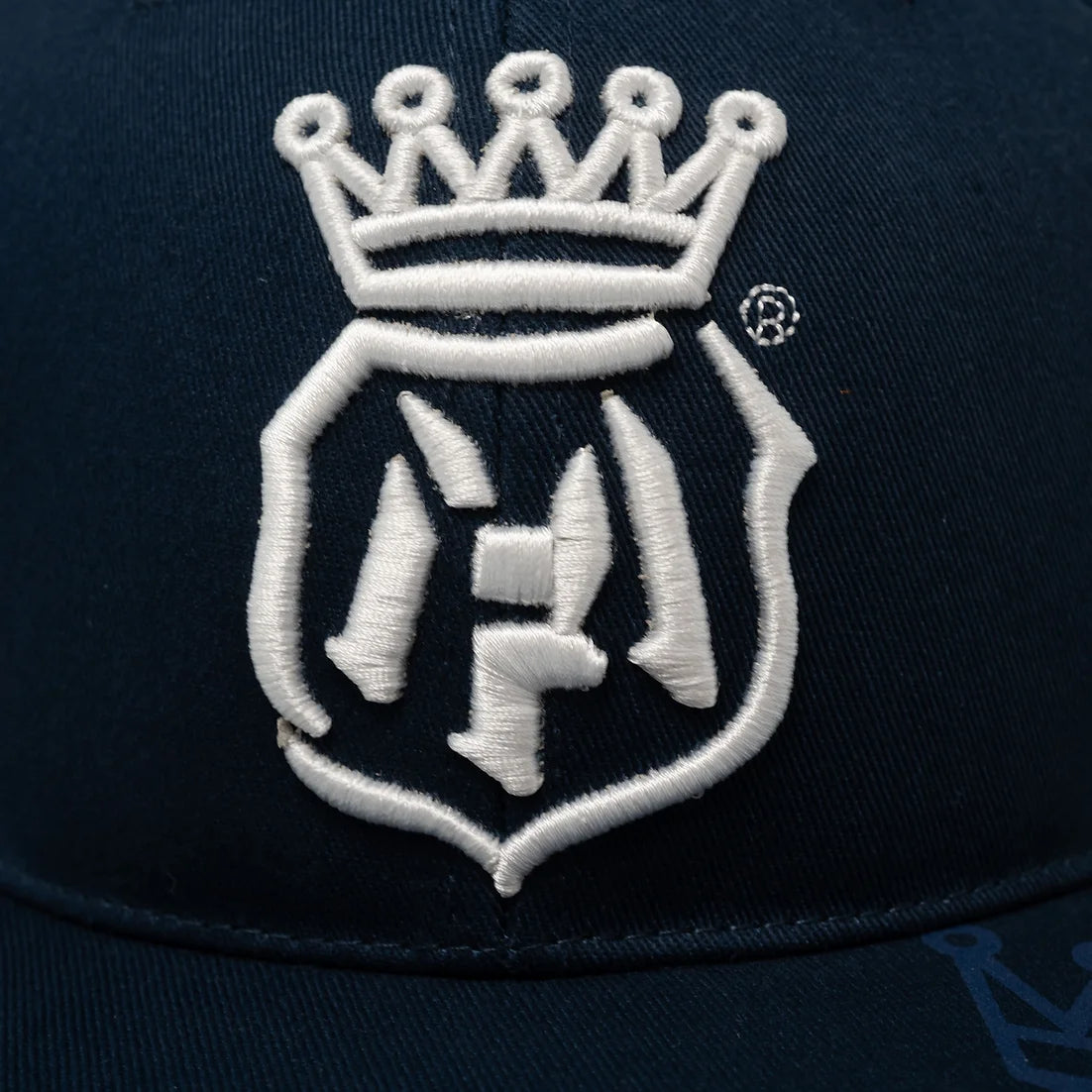 Labocosmetica Snapback Cap - Alpha Details