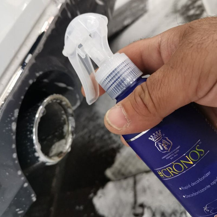 Labocosmetica CRÒNOS Exhaust Tip Cleaner