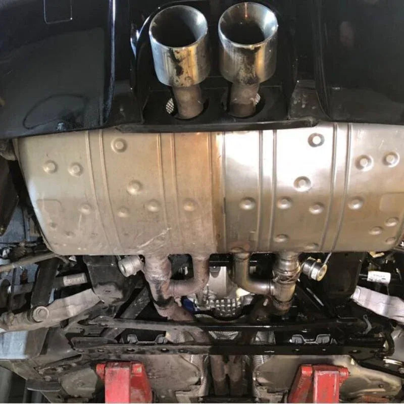 Labocosmetica CRÒNOS Exhaust Tip Cleaner - Alpha Details