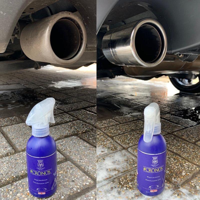 Labocosmetica CRÒNOS Exhaust Tip Cleaner - Alpha Details