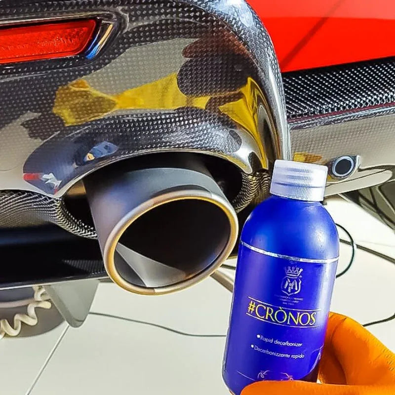 Labocosmetica CRÒNOS Exhaust Tip Cleaner - Alpha Details