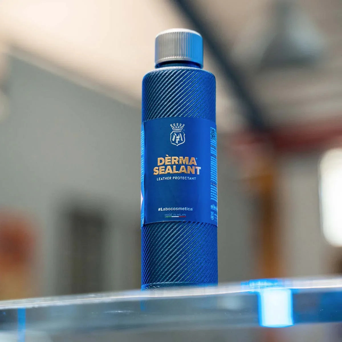 Labocosmetica DÈRMA Leather Sealant - Alpha Details