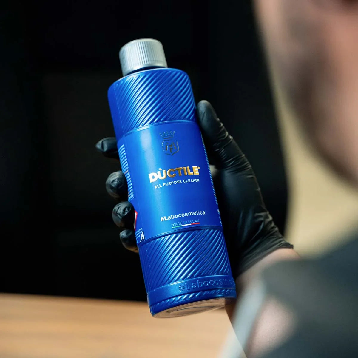 Labocosmetica DÙCTILE All Purpose Cleaner - Alpha Details