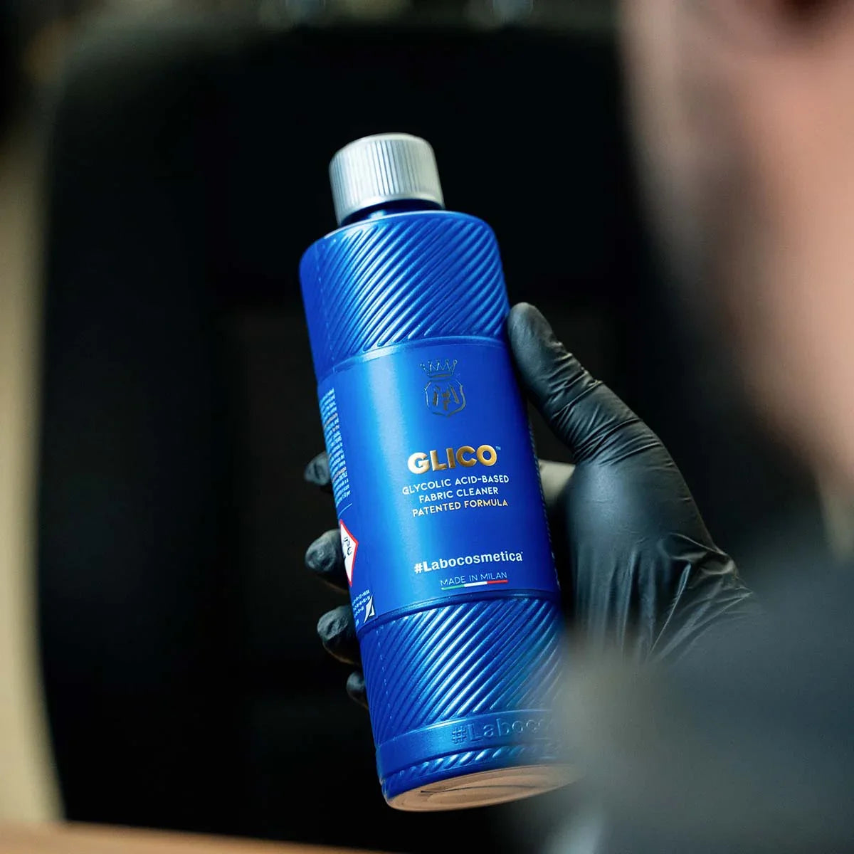 Labocosmetica GLICO Acid Based Fabric Cleaner - Alpha Details