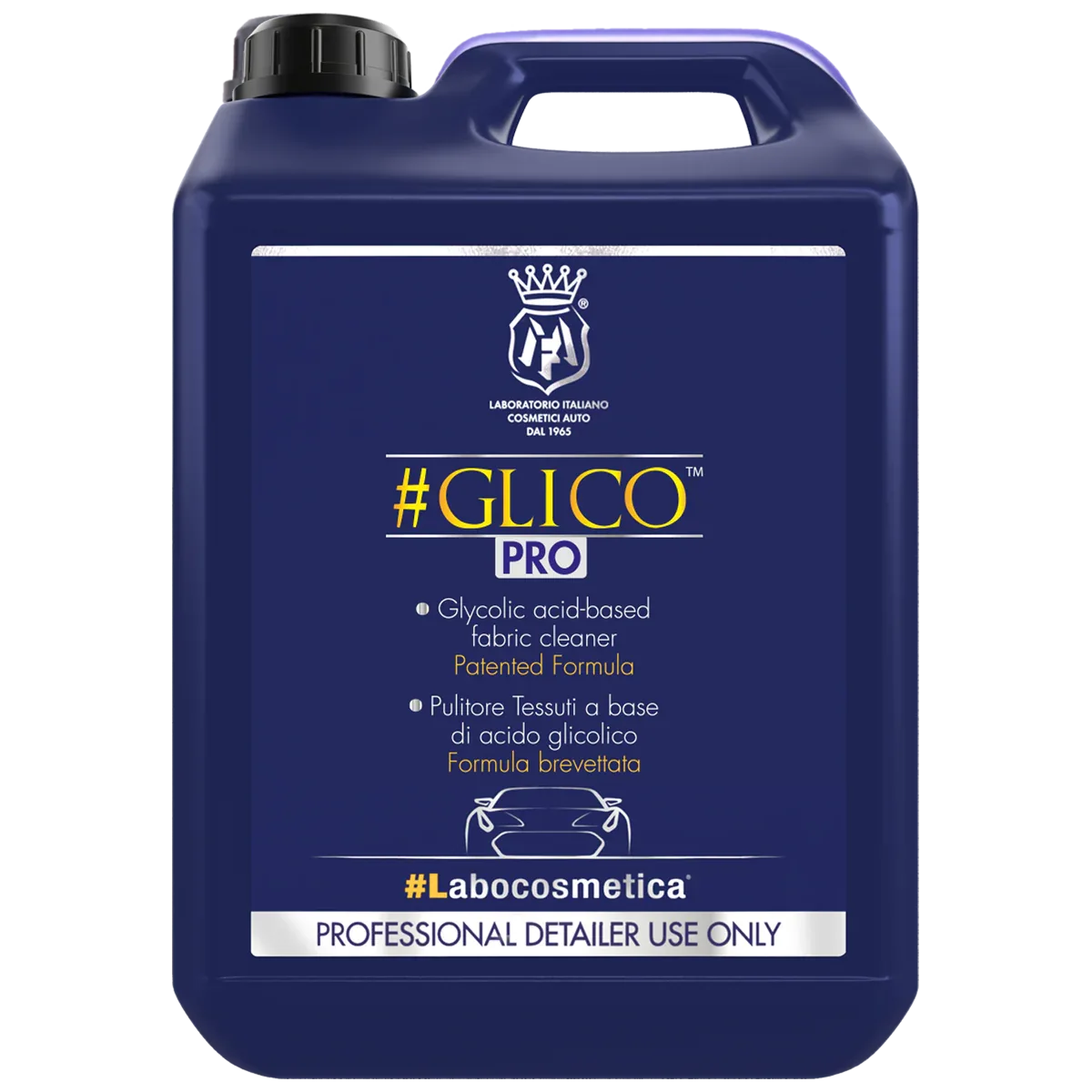 Labocosmetica GLICO Acid Based Fabric Cleaner - Alpha Details