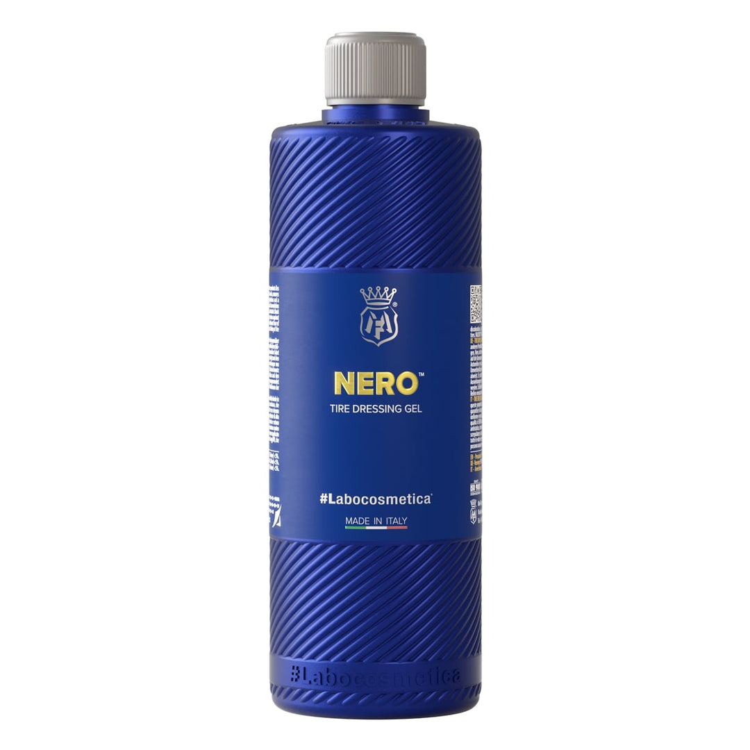 Tyre Dressing & Applicator Bundle