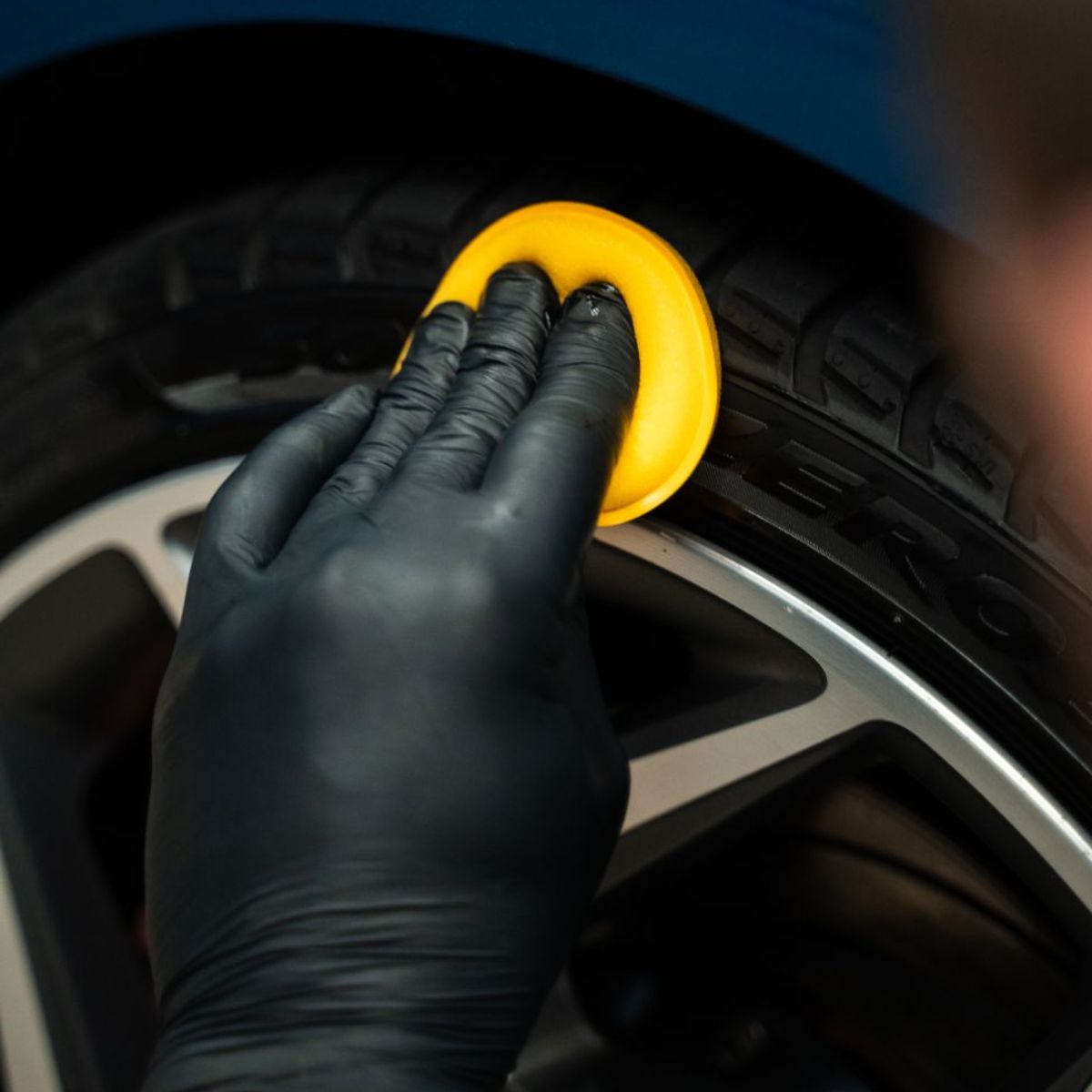 Labocosmetica NERO | Tyre Dressing Gel - Alpha Details