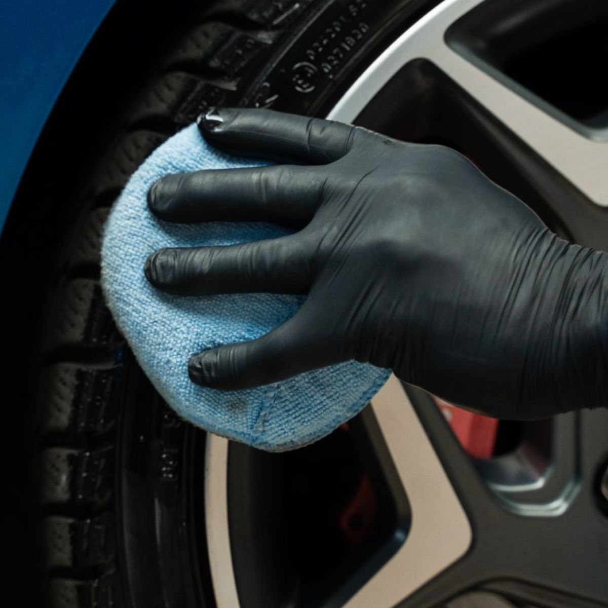 Labocosmetica NERO | Tyre Dressing Gel - Alpha Details