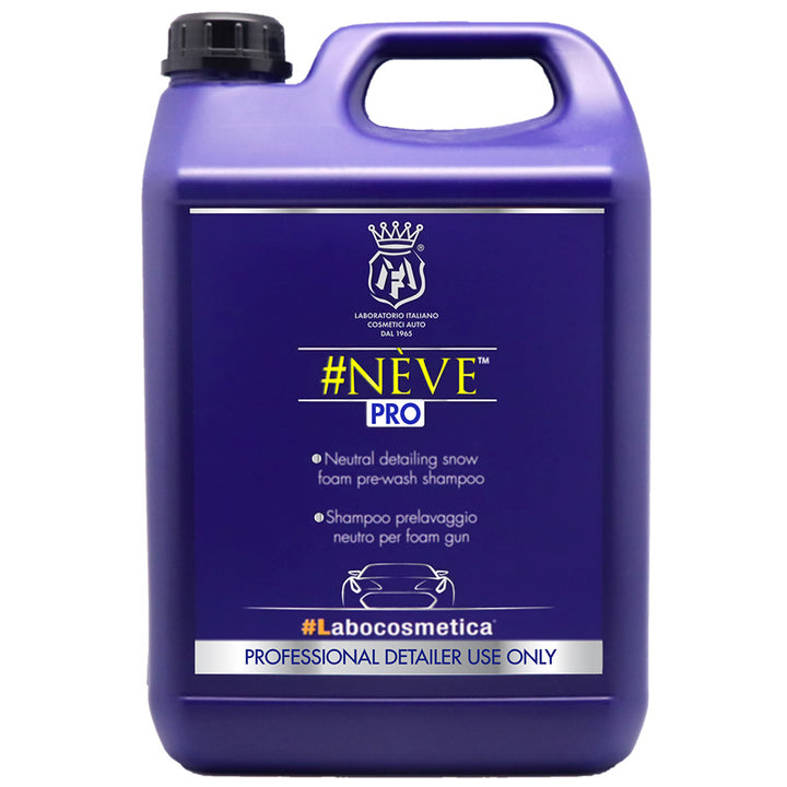 Labocosmetica NÈVE pH Neutral Snow Foam
