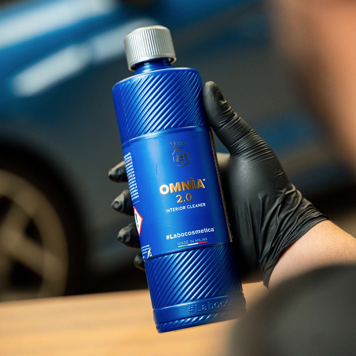 Labocosmetica OMNÌA All Surface Interior Cleaner - Alpha Details