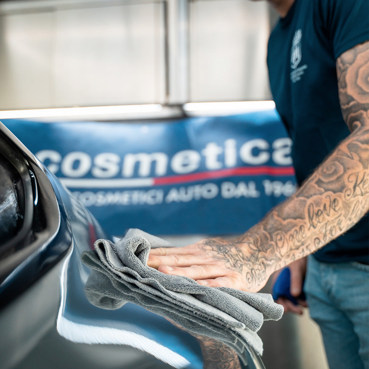Labocosmetica PERFÈCTA SiO2 Ceramic Quick Detailer - Alpha Details