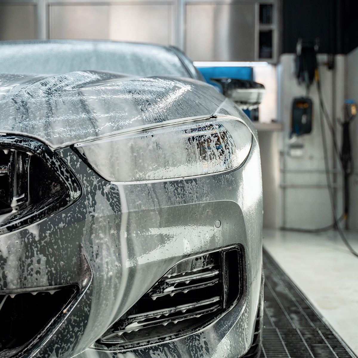 Labocosmetica PRÌMUS 2.0 Alkaline pH Snow Foam Pre-Wash - Alpha Details